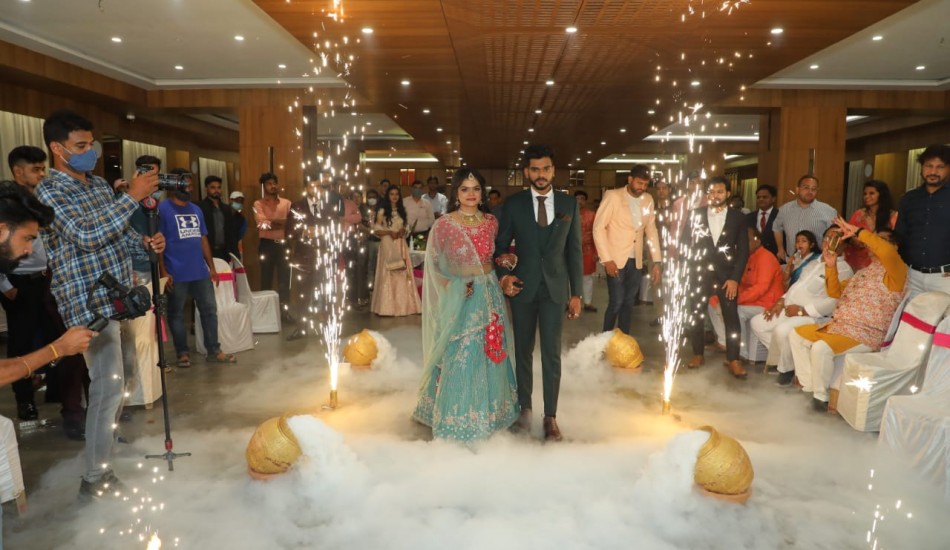 Manwar weddings